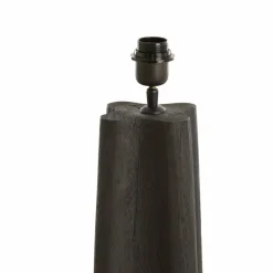 Light en Living Vloerlamp 23x23x125 cm NAVELLI hout mat zwart Online