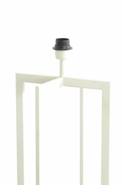 Light en Living Vloerlamp 30x30x140 cm MACE crème Hot
