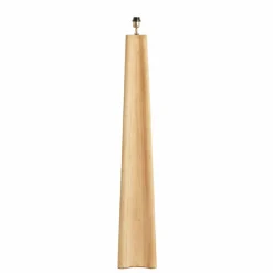 Light en Living Vloerlamp 23x23x125 cm NAVELLI hout mat naturel Online