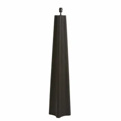 Light en Living Vloerlamp 23x23x125 cm NAVELLI hout mat grijs/bruin Sale