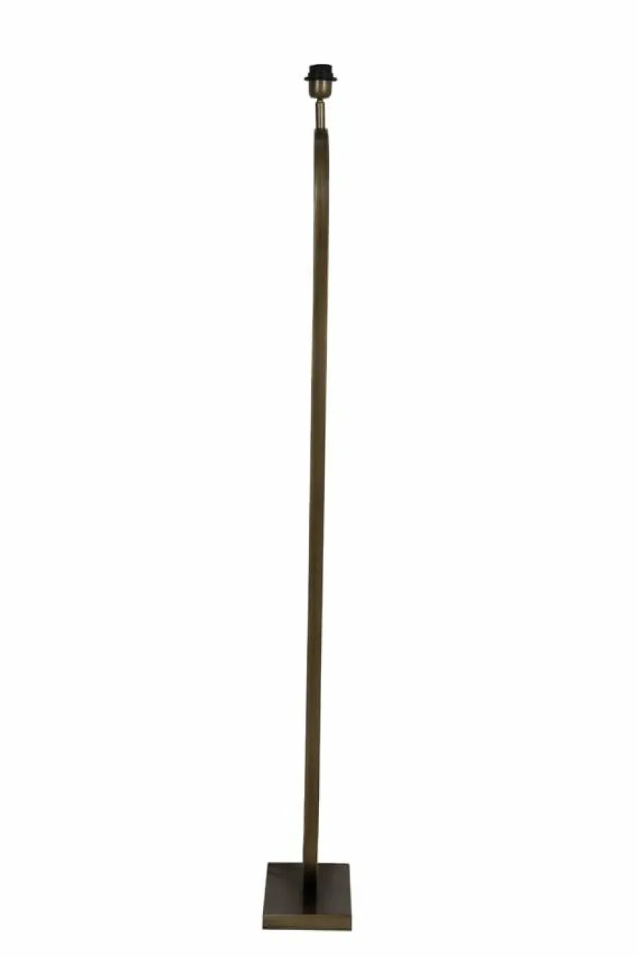 Light en Living Vloerlamp 30x15x142 cm JAMIRI antiek brons Discount