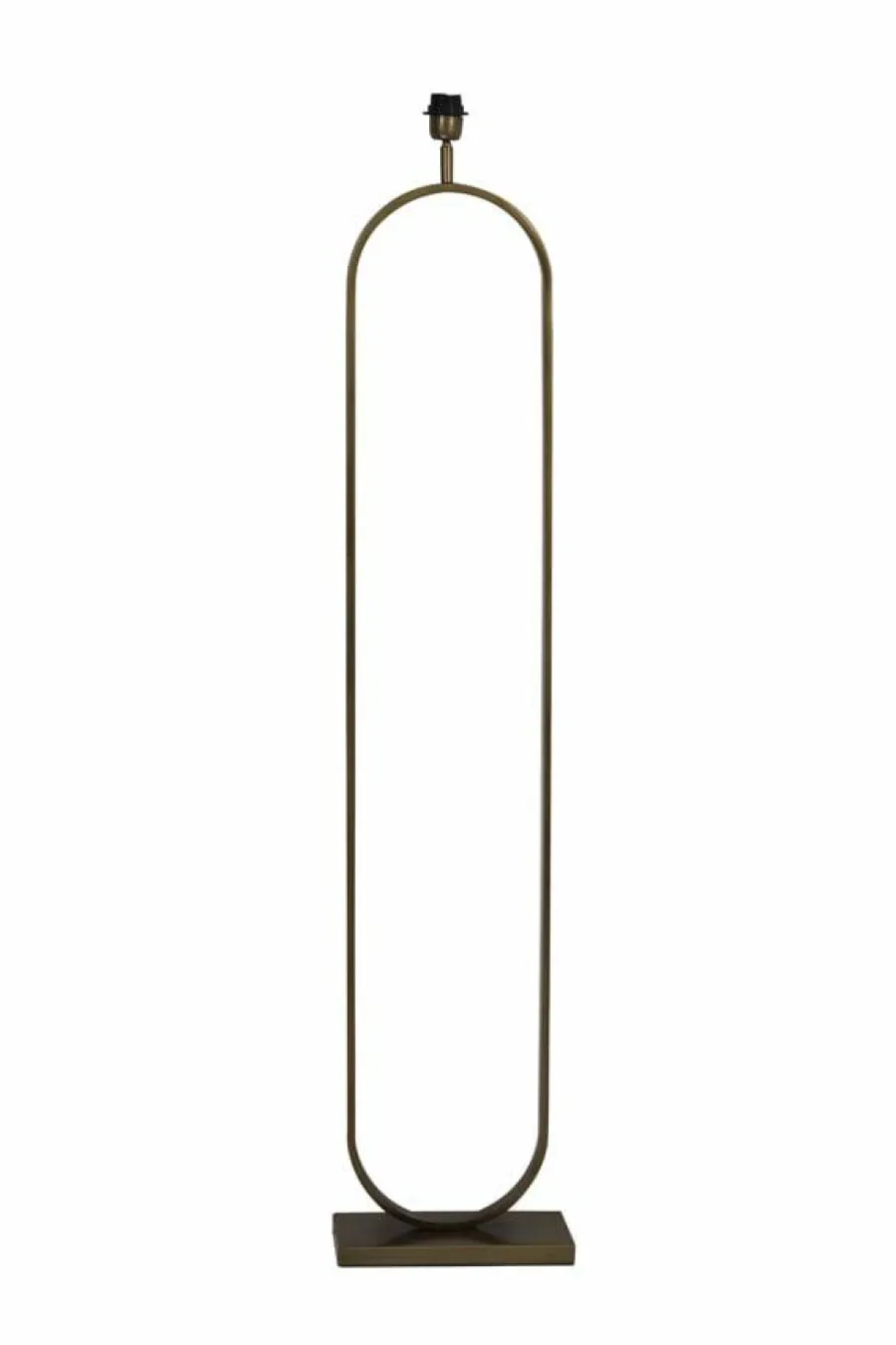 Light en Living Vloerlamp 30x15x142 cm JAMIRI antiek brons Discount