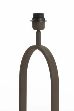 Light en Living Vloerlamp 30x15x142 cm JAMIRI bruin Clearance