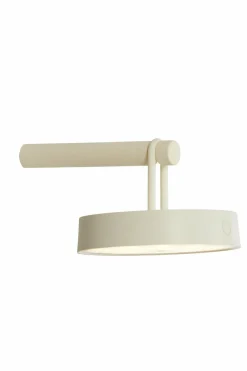 Light en Living Wandlamp LED 19x13x8,5 cm TOLIARA crème Discount