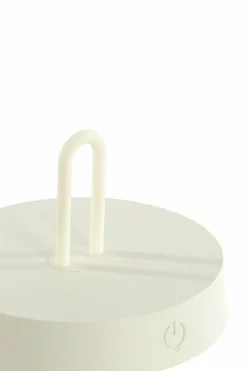 Light en Living Wandlamp LED 19x13x8,5 cm TOLIARA crème Discount