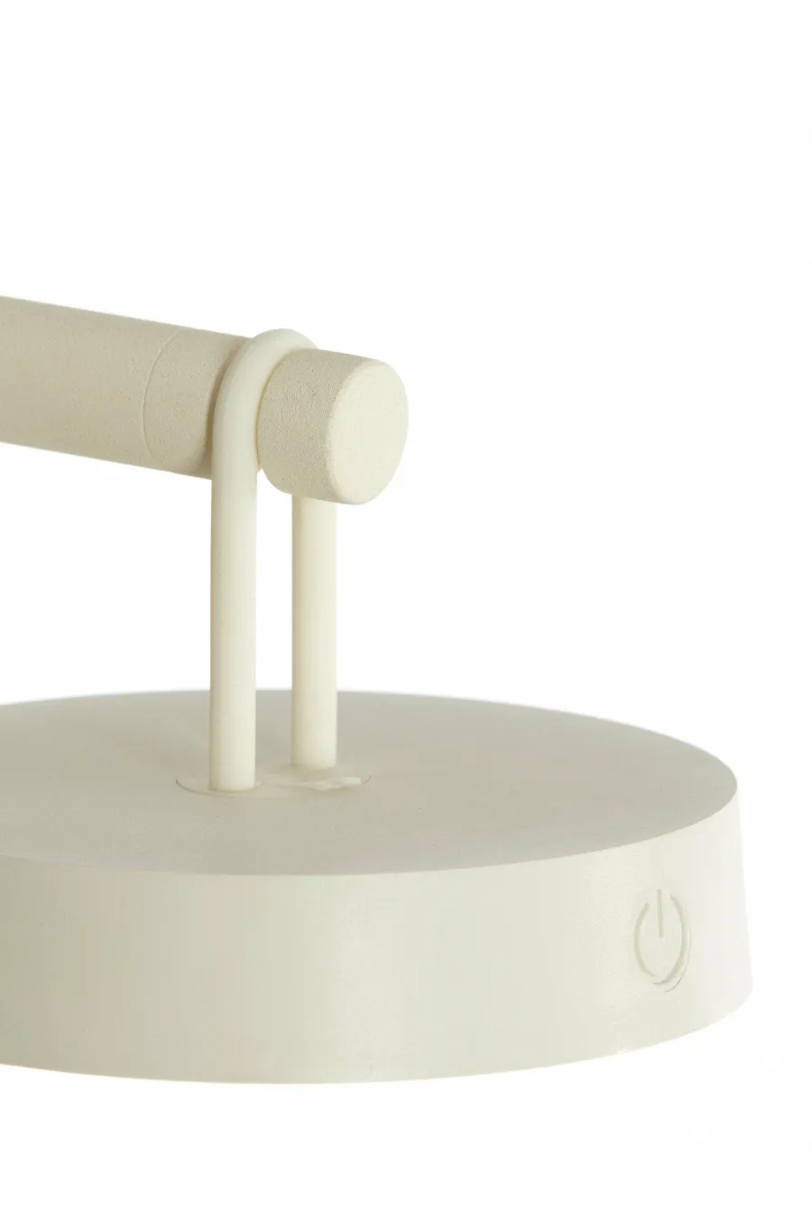 Light en Living Wandlamp LED 19x13x8,5 cm TOLIARA crème Discount