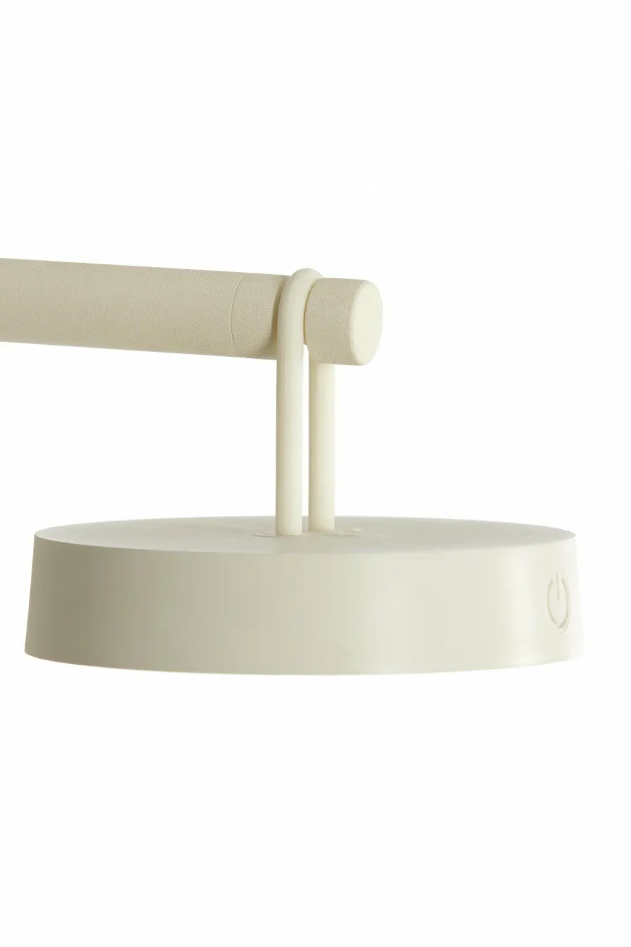 Light en Living Wandlamp LED 19x13x8,5 cm TOLIARA crème Discount