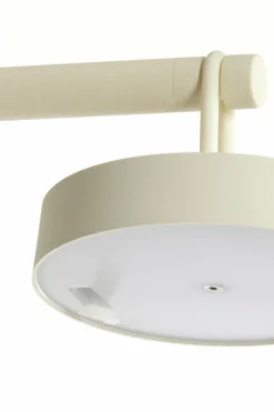 Light en Living Wandlamp LED 19x13x8,5 cm TOLIARA crème Discount