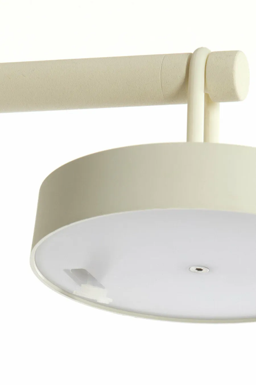 Light en Living Wandlamp LED 19x13x8,5 cm TOLIARA crème Discount
