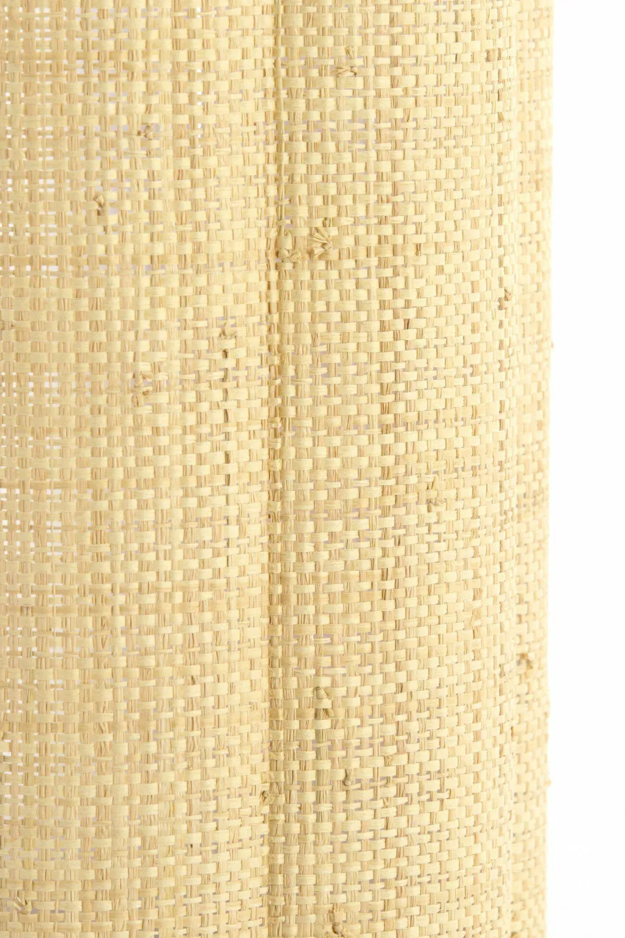 Light en Living Wandlamp 15x10x30,5 cm VERDANTIA raffia naturel Best