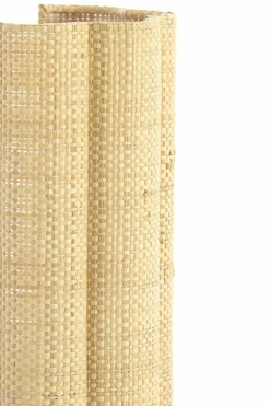 Light en Living Wandlamp 15x10x30,5 cm VERDANTIA raffia naturel Best