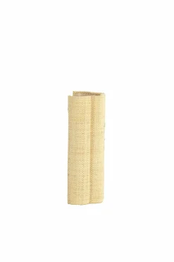 Light en Living Wandlamp 15x10x30,5 cm VERDANTIA raffia naturel Best