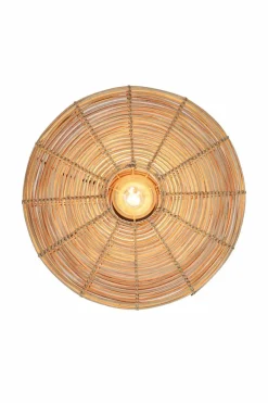Light en Living Wandlamp Ø51x21 cm MATAKA rotan naturel Sale