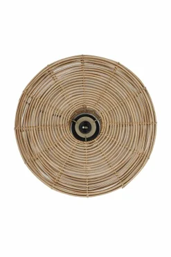 Light en Living Wandlamp Ø51x21 cm MATAKA rotan naturel Sale