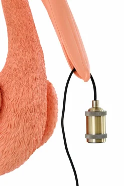 Light en Living Wandlamp 33x28x63 cm PELICAN coral Online