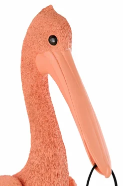 Light en Living Wandlamp 33x28x63 cm PELICAN coral Online