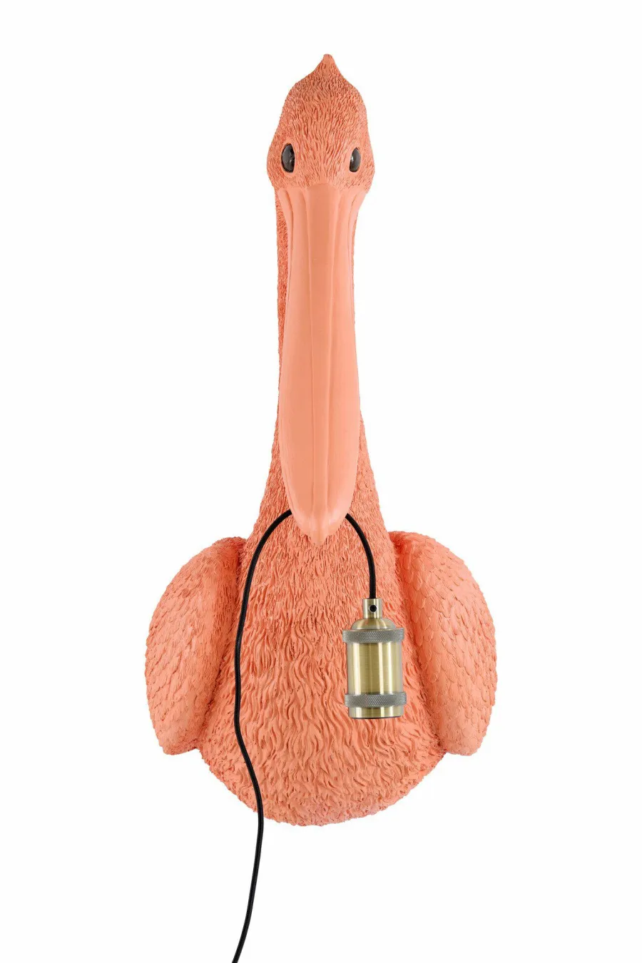 Light en Living Wandlamp 33x28x63 cm PELICAN coral Online