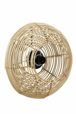 Light en Living WandlamWandlamp Ø50x20 cm MILAN rotan naturelp Ø40x15 cm MILAN rotan naturel - Copy Discount