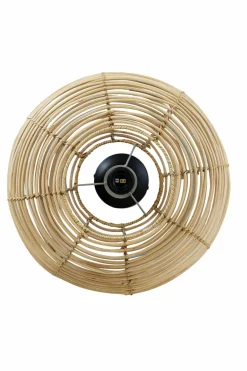 Light en Living WandlamWandlamp Ø50x20 cm MILAN rotan naturelp Ø40x15 cm MILAN rotan naturel - Copy Discount