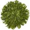 Light en Living Wandornament Ø50 cm PLUM olijf groen Discount