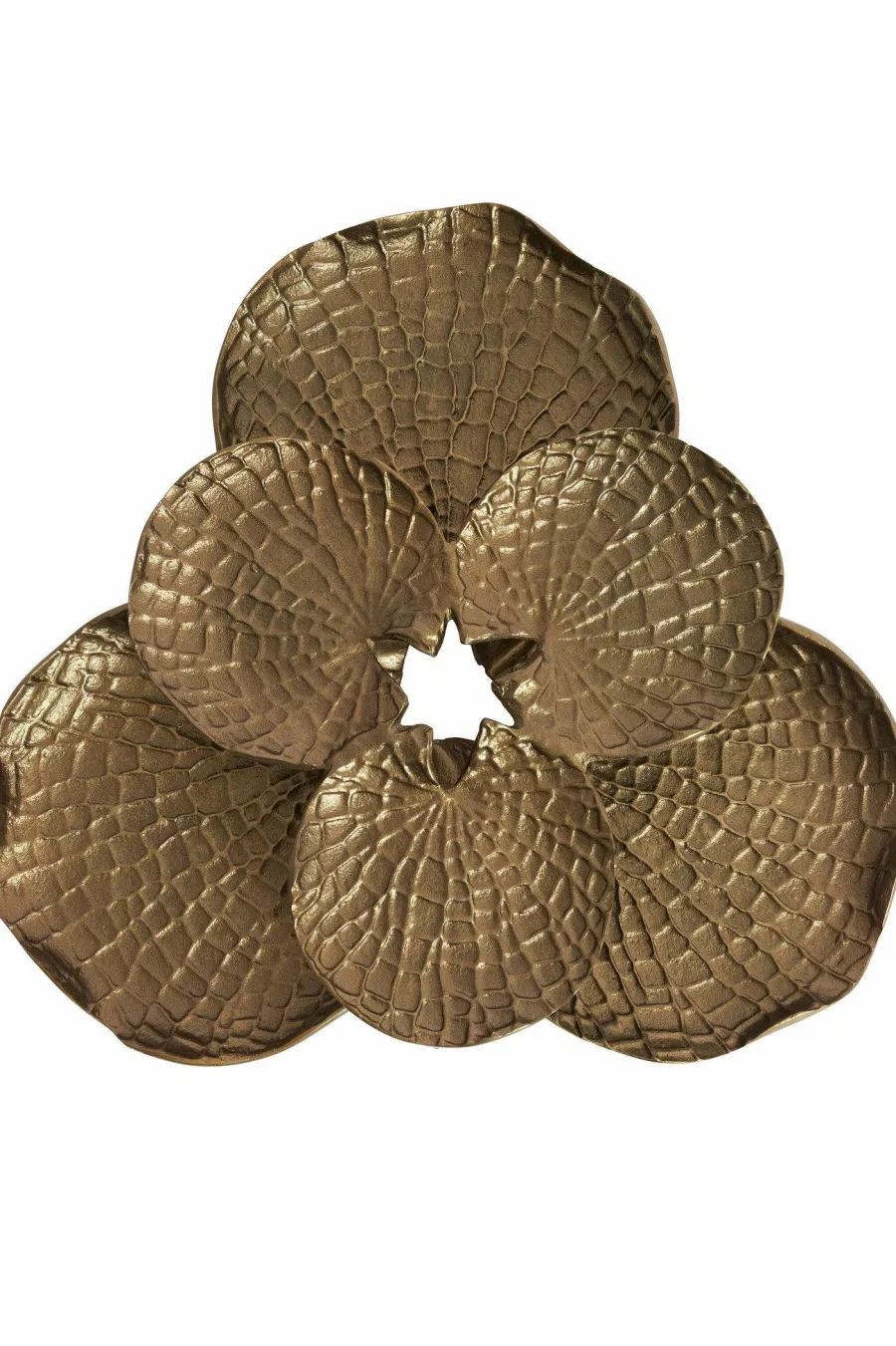 Light en Living Wandornament 39X38X6 cm SOLASSI goud Hot