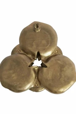 Light en Living Wandornament 39X38X6 cm SOLASSI goud Hot