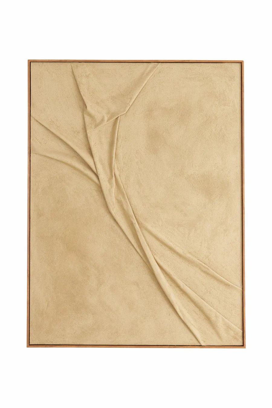 Light en Living Wandornament 90X2,5X120 Cm ELINOR Zand Hot