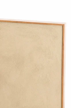 Light en Living Wandornament 90X2,5X120 Cm ELINOR Zand Hot