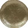 Light en Living Wandornament Ø30x3 cm ZEBRA goud Outlet