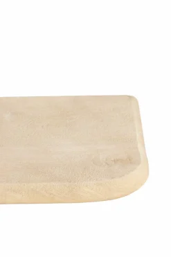 Light en Living Wandplank 88x20x3 cm TARONTU mat naturel Hot