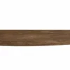Light en Living Wandplank 100x25x3 cm GINOSU mat donker bruin Outlet