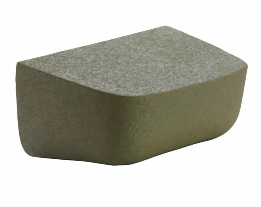 Light en Living Wandplank 32,5x14x18 cm ADAWA mat olijf groen Outlet