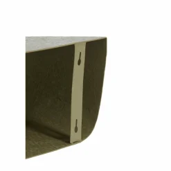 Light en Living Wandplank 32,5x14x18 cm ADAWA mat olijf groen Outlet