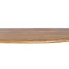 Light en Living Wandplank 70x17x3 cm GINOSU olie bruin Sale