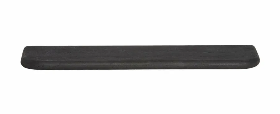 Light en Living Wandplank 70x17x3 cm TARONTU mat zwart Outlet