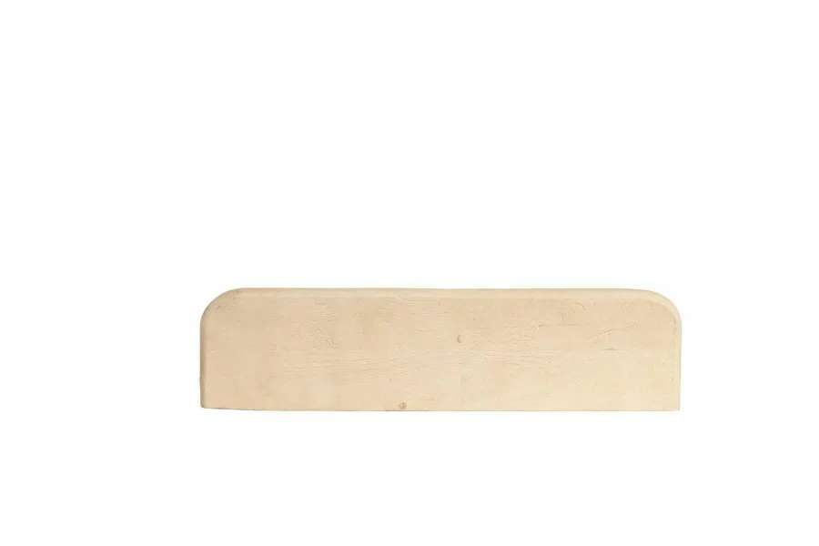 Light en Living Wandplank 70x17x3 cm TARONTU mat naturel