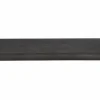 Light en Living Wandplank 88x20x3 cm TARONTU mat zwart New