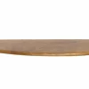 Light en Living Wandplank 49x15x3 cm GINOSU olie bruin Online