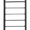Light en Living Wijnrek 13 flessen 40x6x160 cm SORRENTO hout zwart+zwart Online