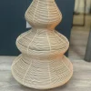 Light en Living Windlicht Ø25x35 cm CHRISTMAS TREE crème Hot