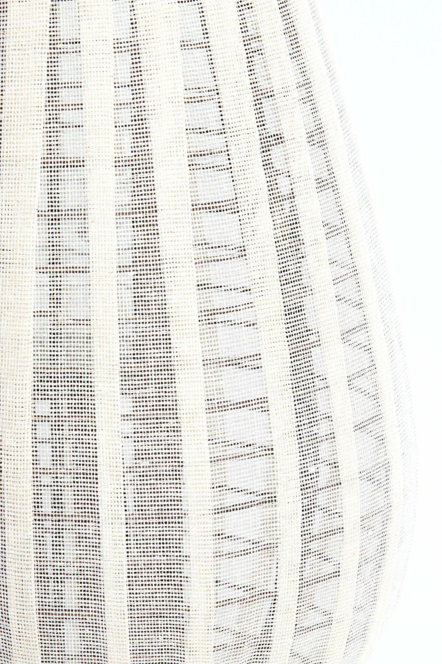 Light en Living Windlicht Ø32x40 cm Dazio Linen Natural+donkerbruin hout Online