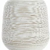 Light en Living Windlicht Ø21x23 cm BANJERA crème Outlet