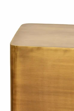 Light en Living Zuil 30,5x30,5x60 cm ALURIO antiek brons Hot