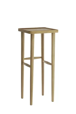 Light en Living Zuil 42x42x100 cm QIANO mango hout naturel New