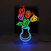 Locomocean Neon lichtbord Tulpen Hot