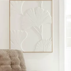MUST Living Wandpaneel Japanese Ginko Leaf Online