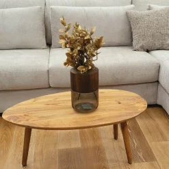 Nijwie Hamburg salontafel ovaal medium 88 cm Sale