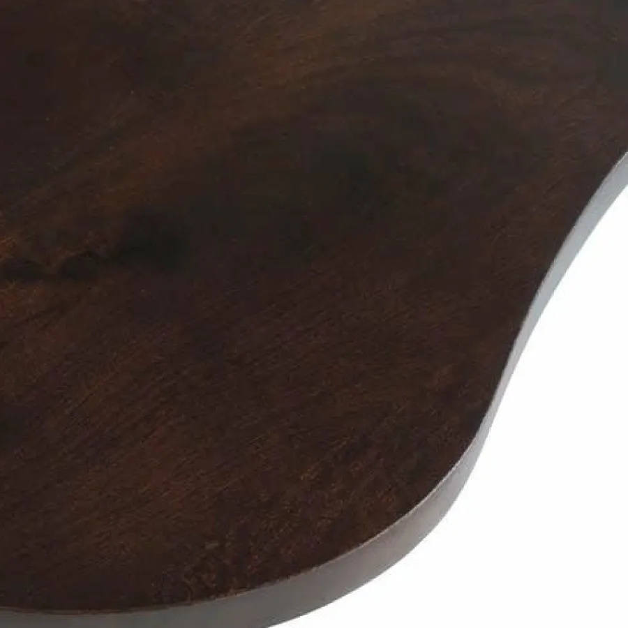 Nijwie Salontafel Firenze - boonvormig - 125 cm Online