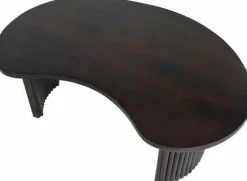 Nijwie Salontafel Firenze - boonvormig - 125 cm Online