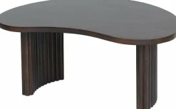 Nijwie Salontafel Firenze - boonvormig - 85 cm Best